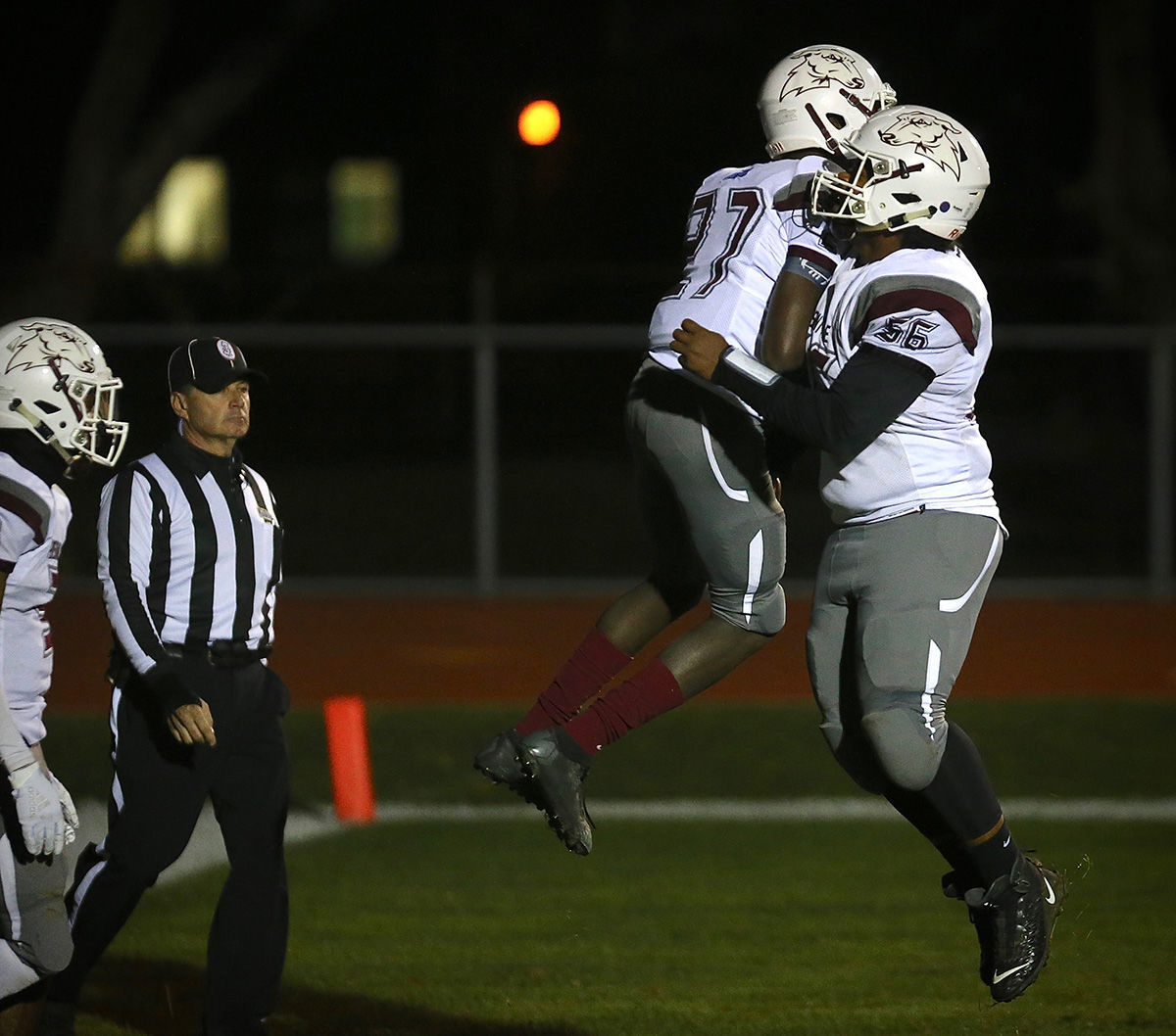 Middle Pleasantville Football